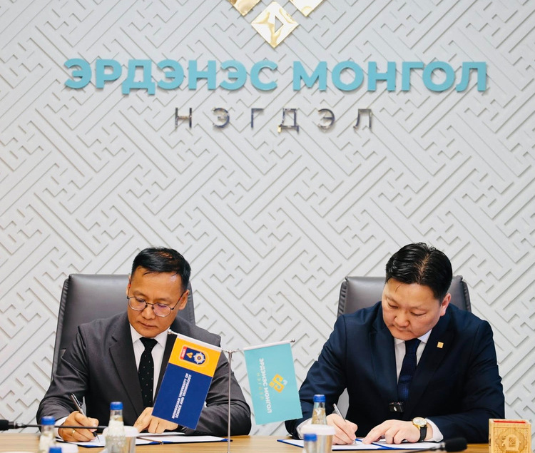 Уул уурхайн салбарын БОЛОВСОН ХҮЧИН, ХҮНИЙ НӨӨЦИЙГ БЭЛТГЭХЭД үндэсний их сургуулиуд чухал үүрэг гүйцэтгэнэ